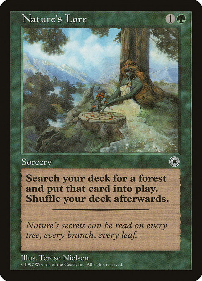 Natures Lore